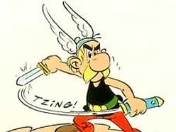 french asterix