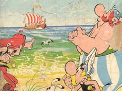 Asterix and the Normans (1966)