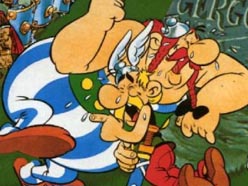 Asterix and the Chieftain's Shield (1968)