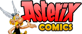 Read Asterix Comics Online