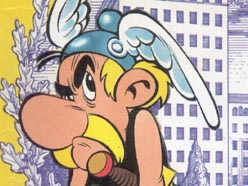 asterix and obelix: mansion of the gods